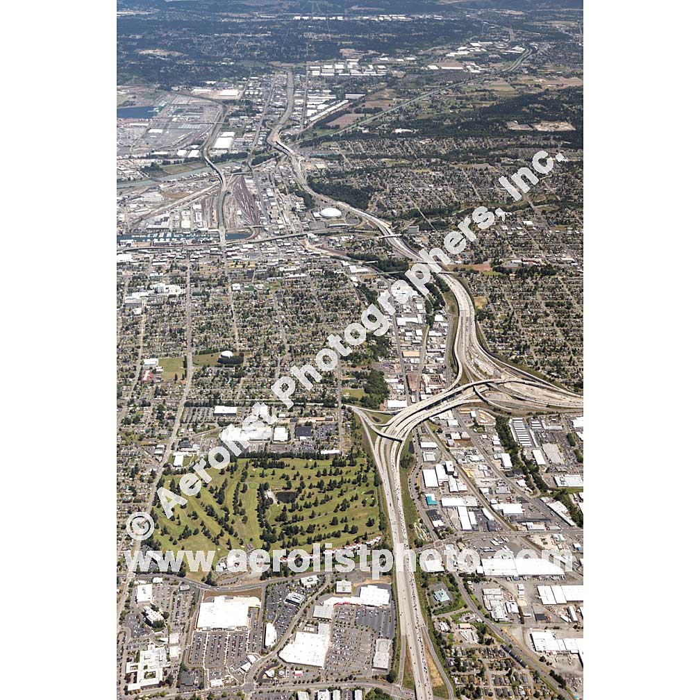 Tacoma - North west 2017