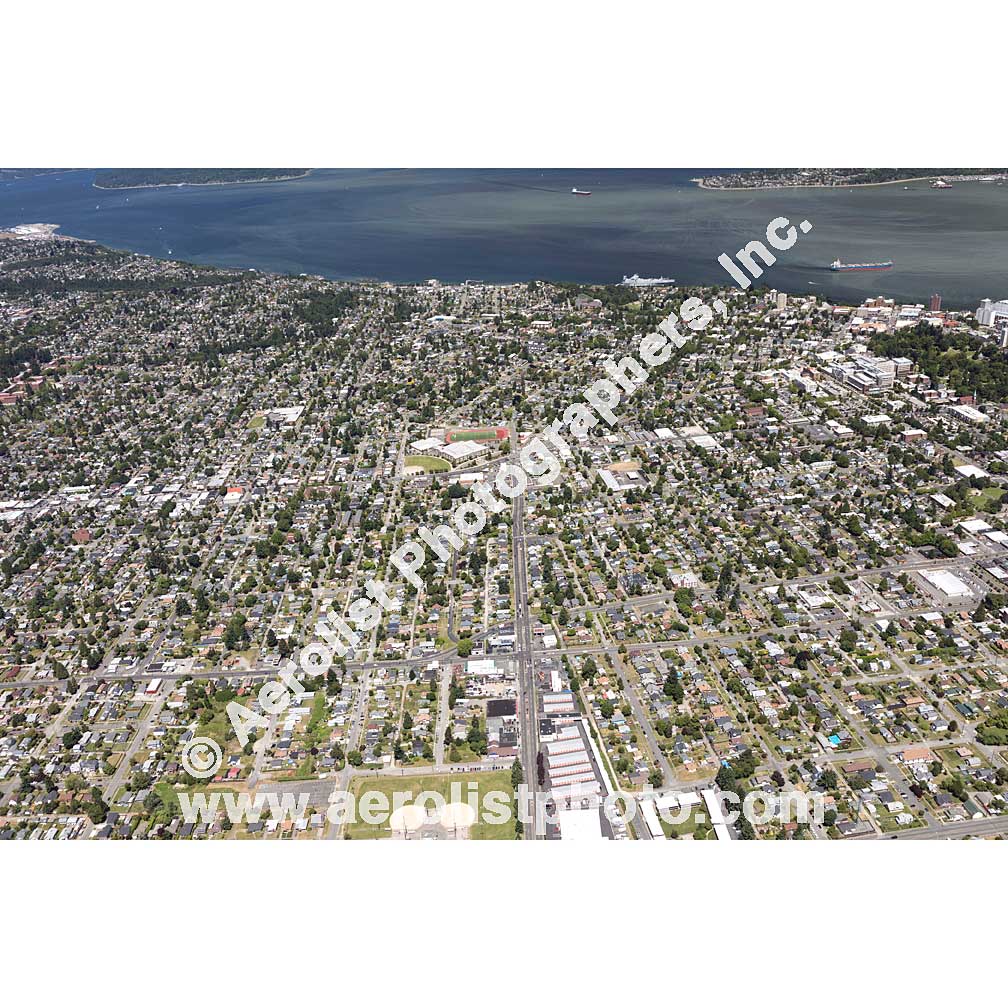 Tacoma - North west 2017