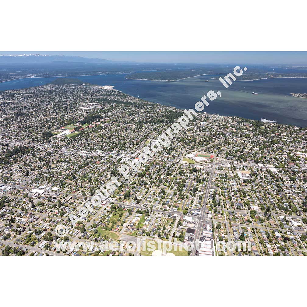 Tacoma - North west 2017