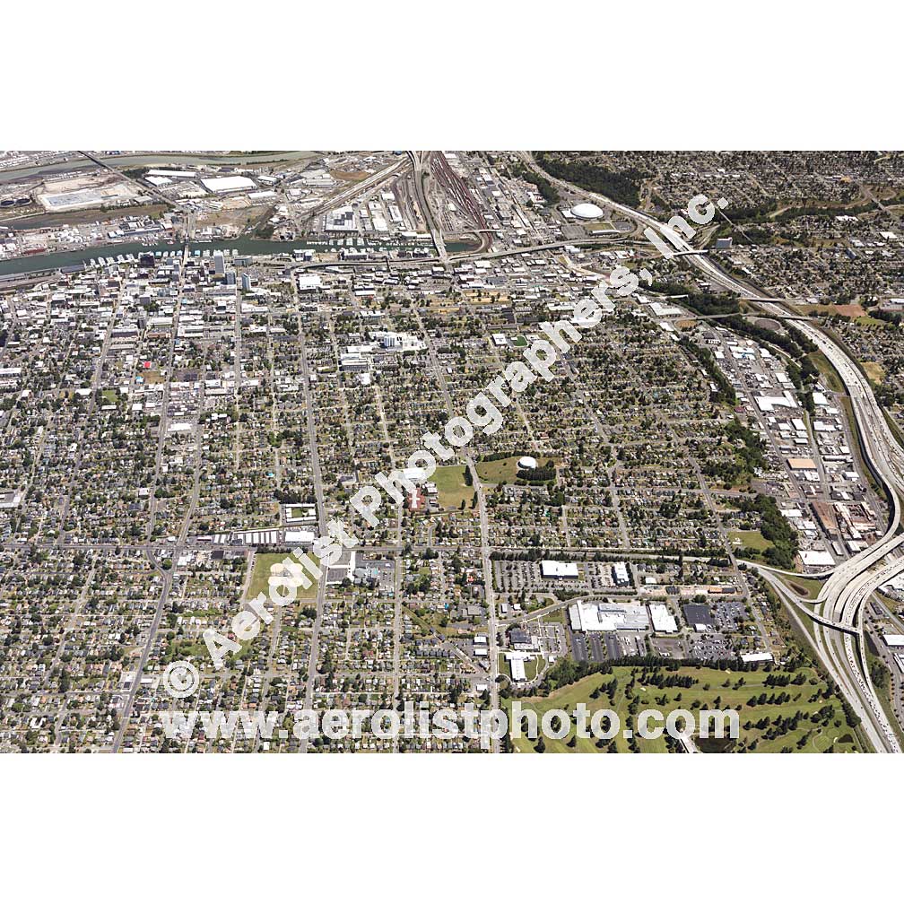 Tacoma - North west 2017