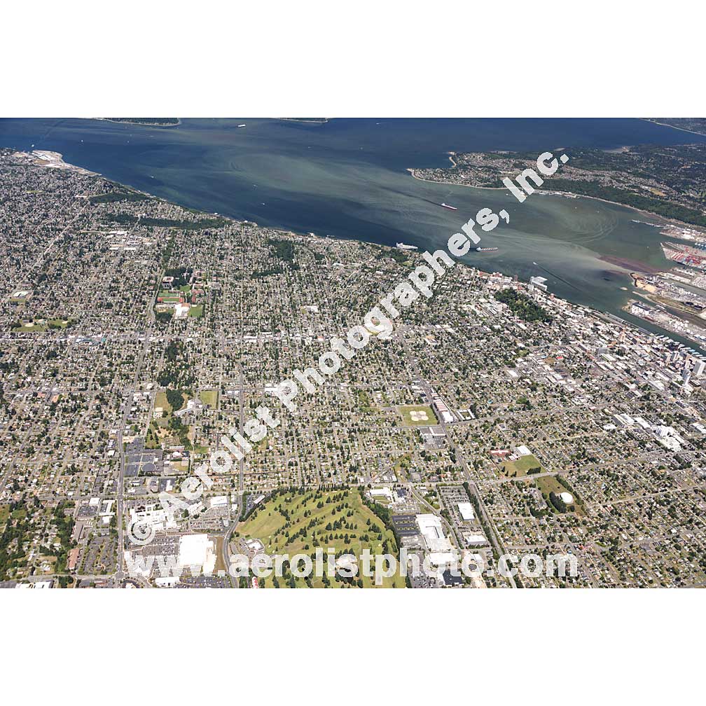 Tacoma - North west 2017