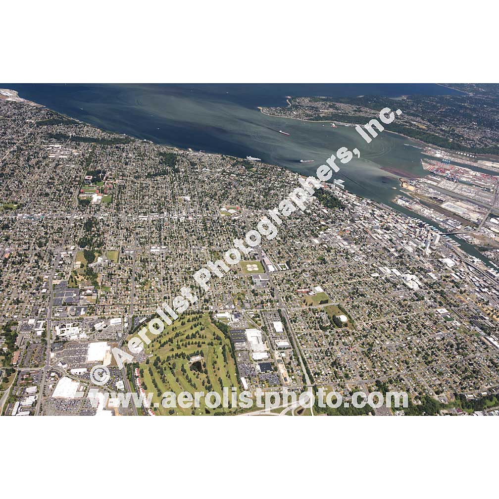 Tacoma - North west 2017