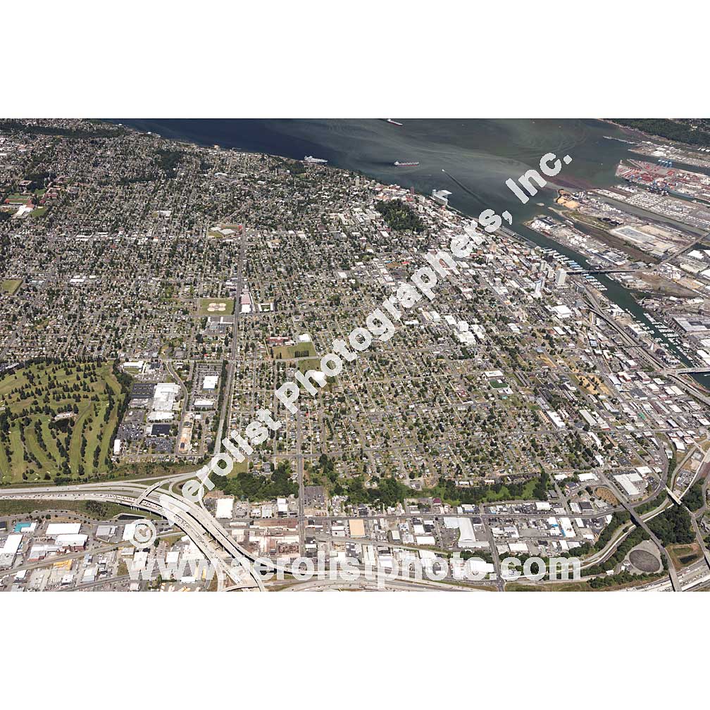 Tacoma - North west 2017