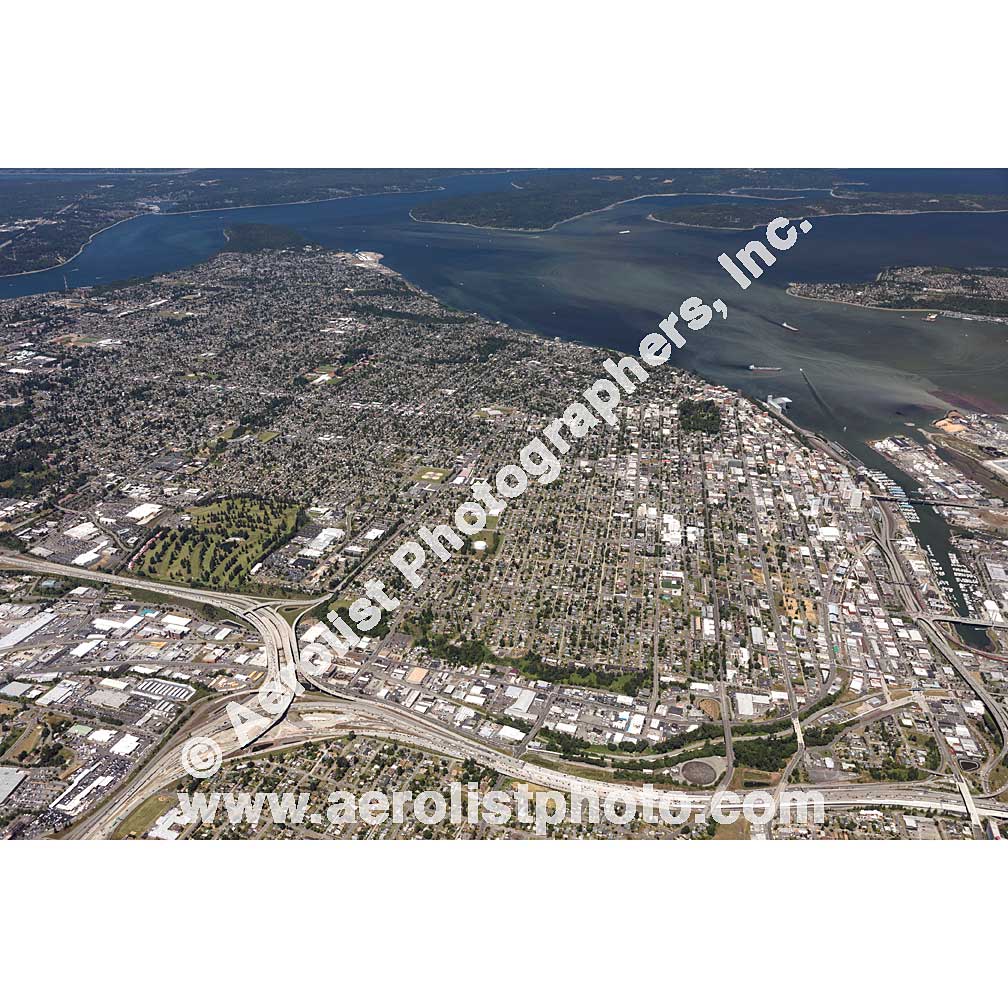 Tacoma - North west 2017