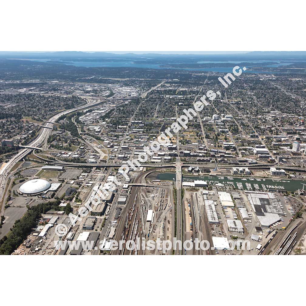 Tacoma - Downtown 2017