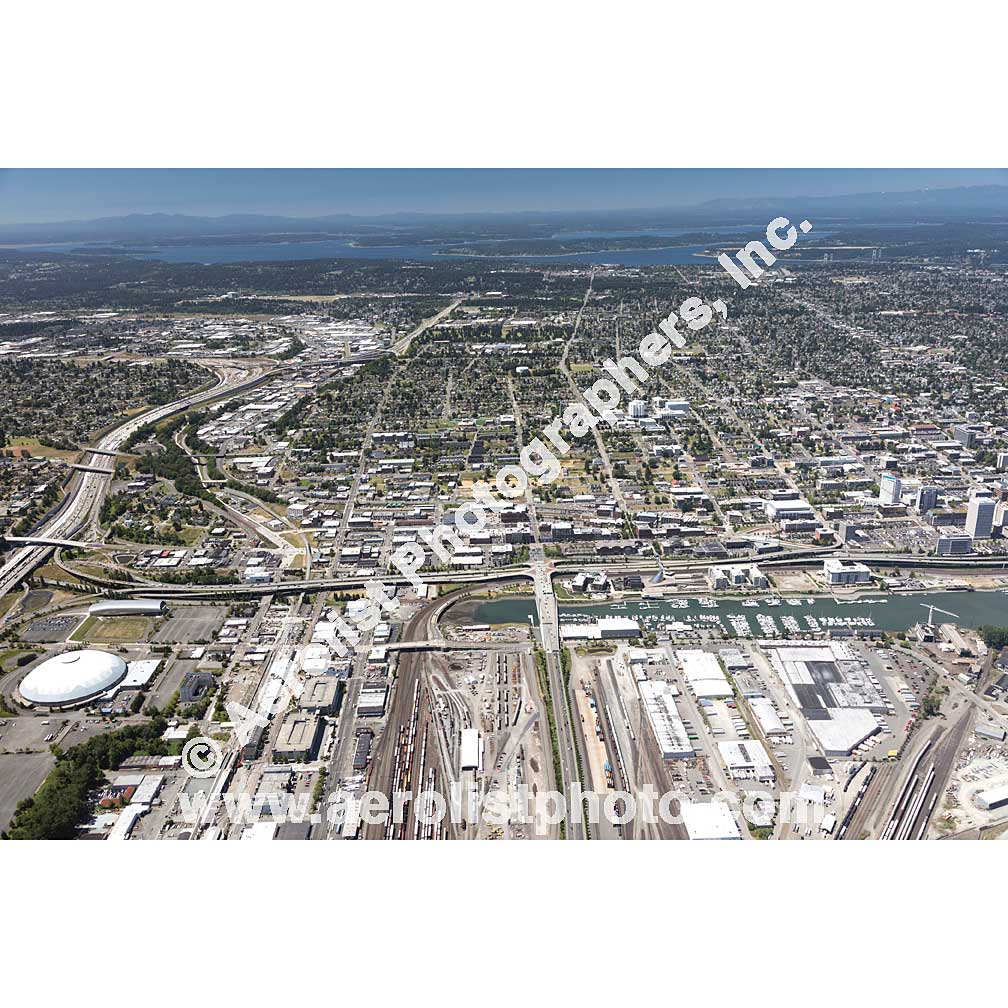 Tacoma - Downtown 2017