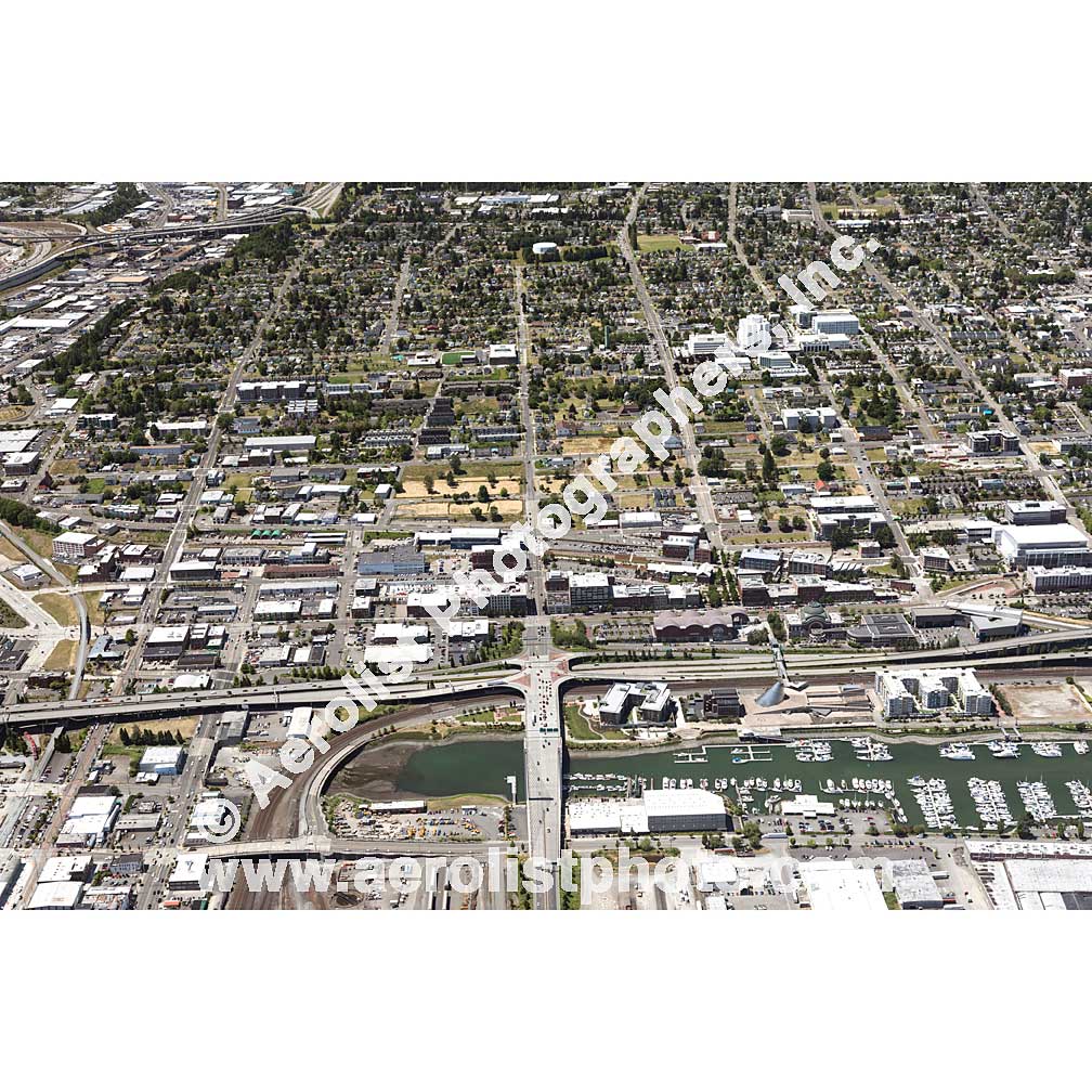 Tacoma - Downtown 2017