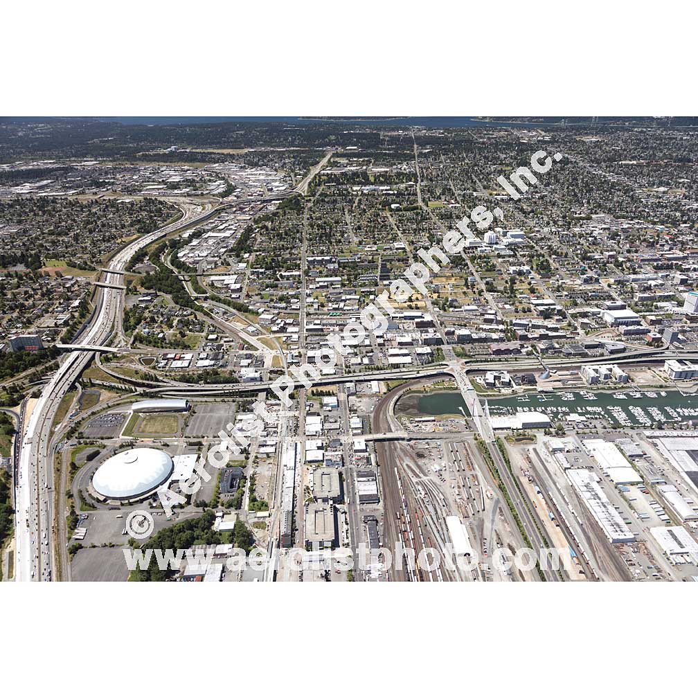 Tacoma - Downtown 2017