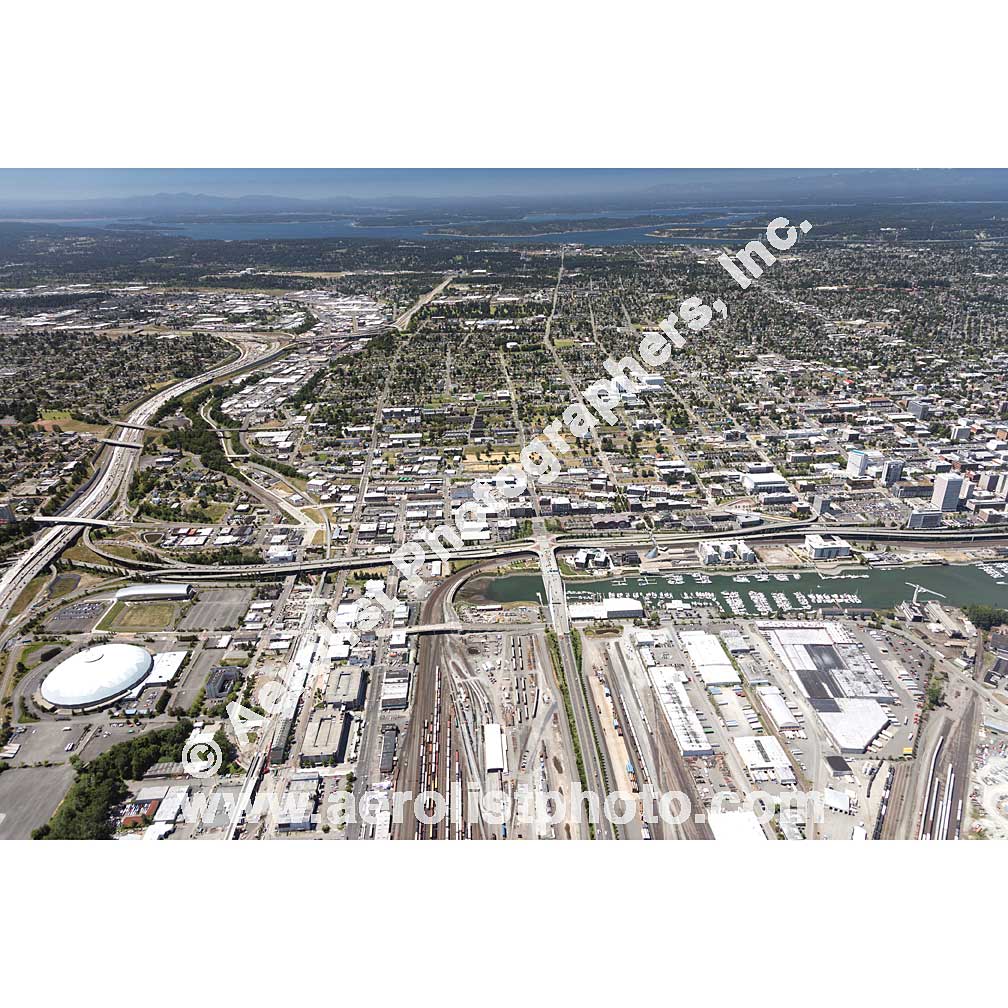 Tacoma - Downtown 2017