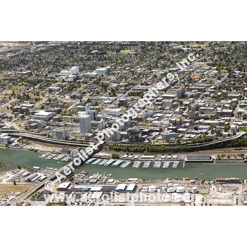 Tacoma - Downtown 2017