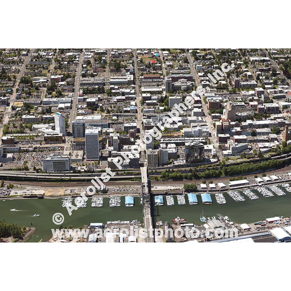 Tacoma - Downtown 2017