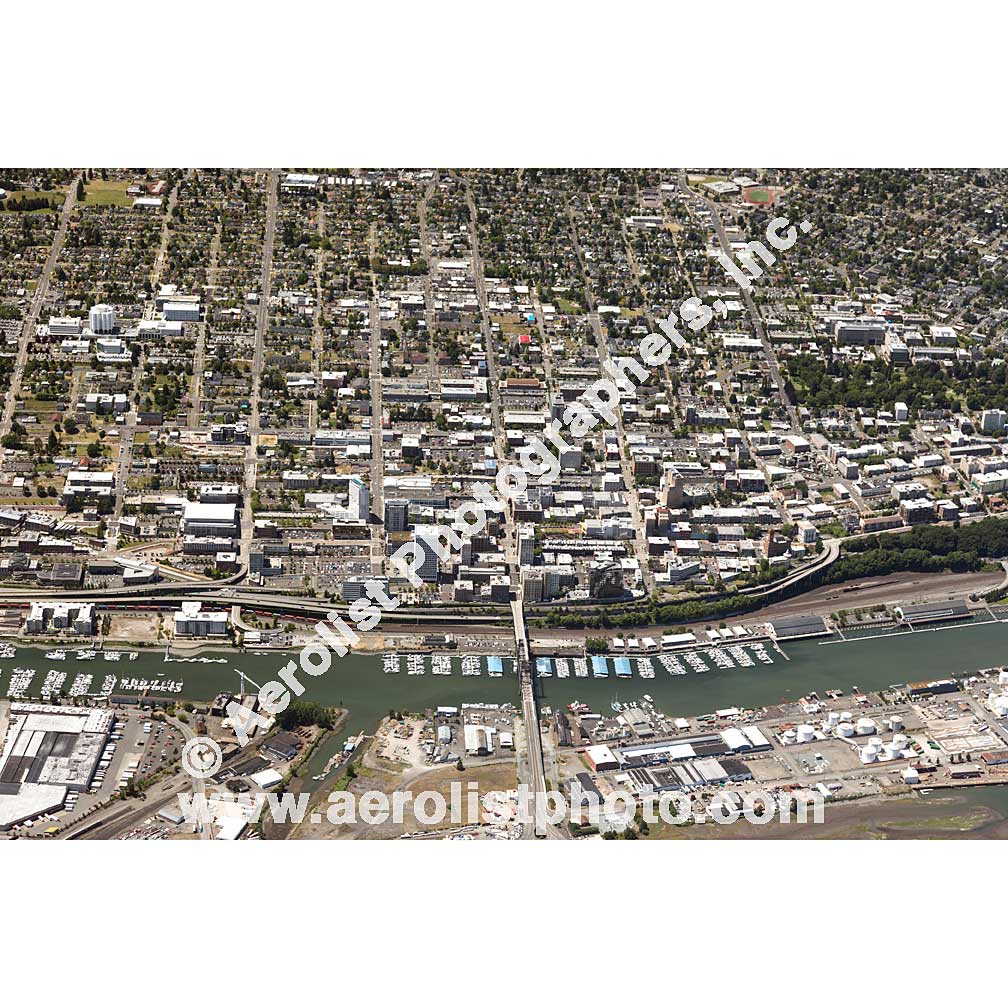 Tacoma - Downtown 2017