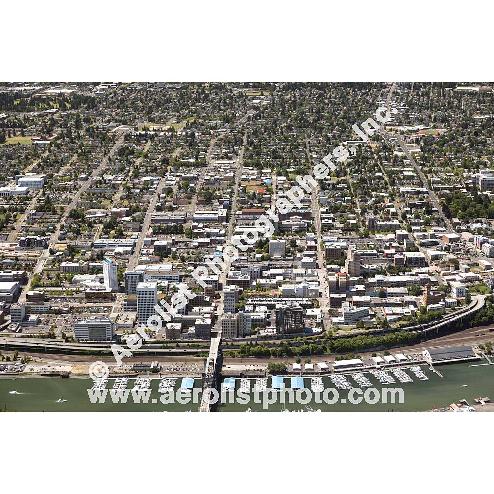 Tacoma - Downtown 2017