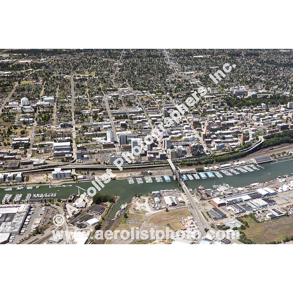 Tacoma - Downtown 2017