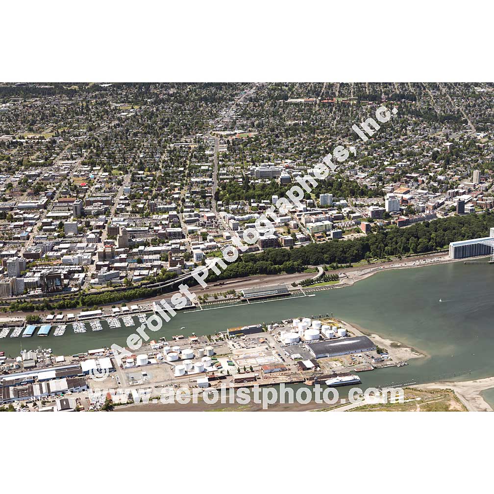 Tacoma - Downtown 2017