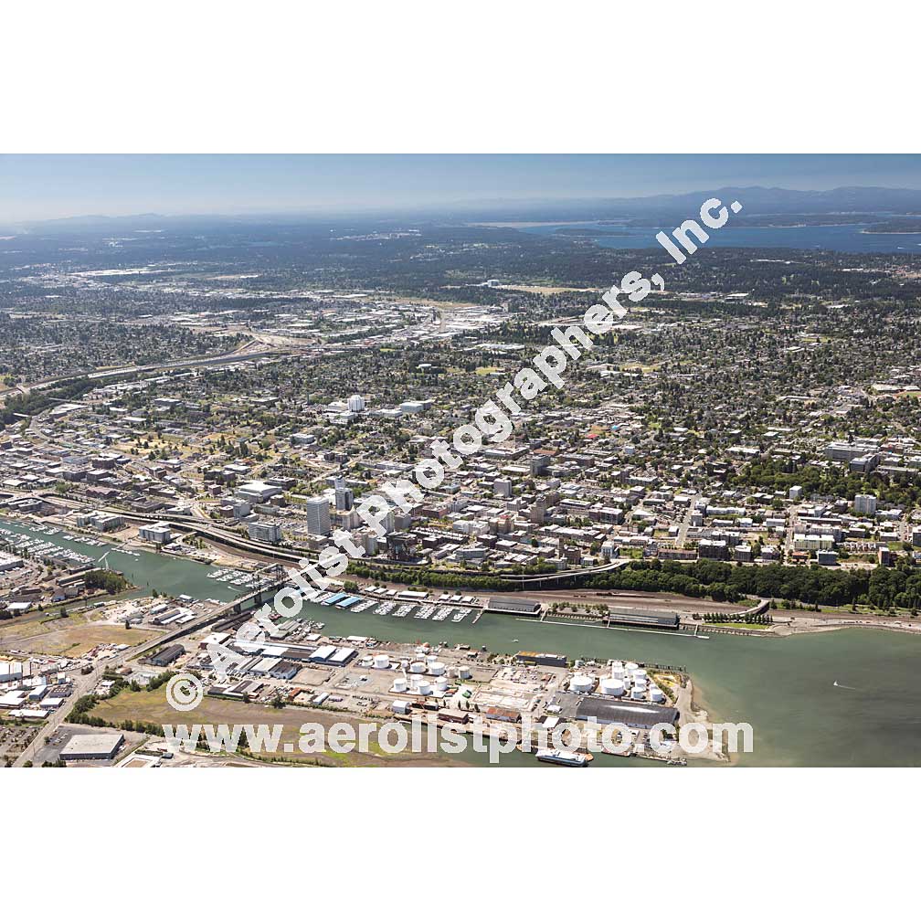 Tacoma - Downtown 2017