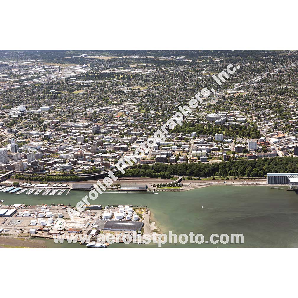 Tacoma - Downtown 2017