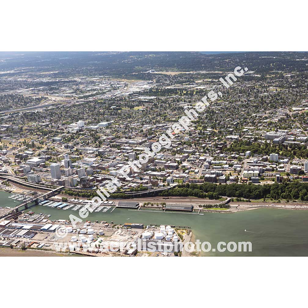 Tacoma - Downtown 2017