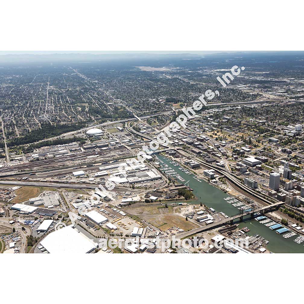 Tacoma - Downtown 2017