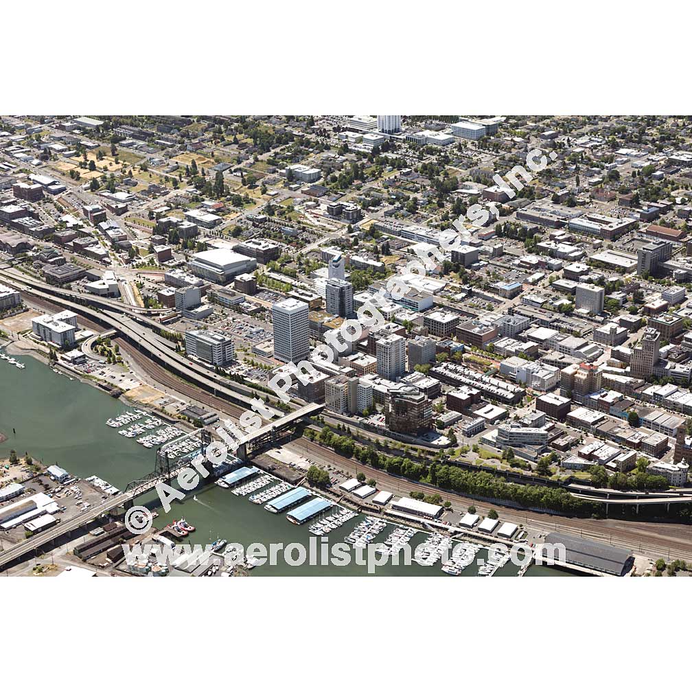 Tacoma - Downtown 2017