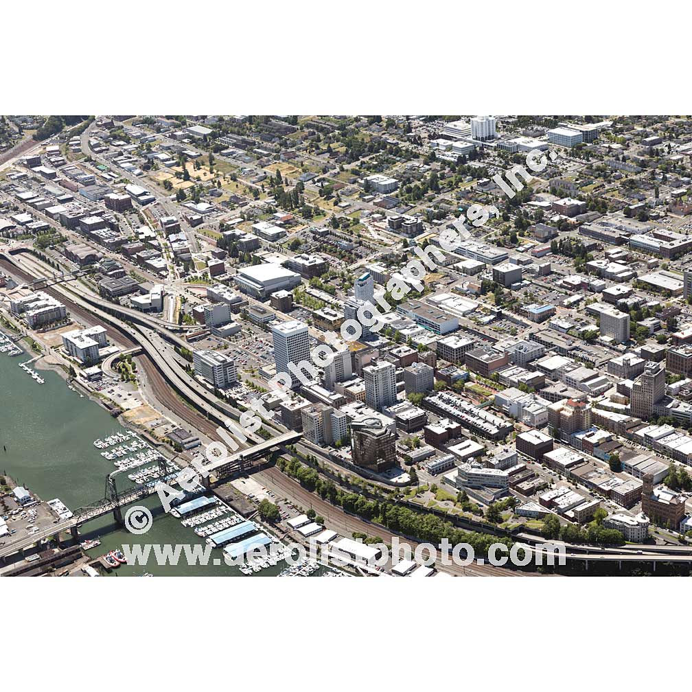 Tacoma - Downtown 2017