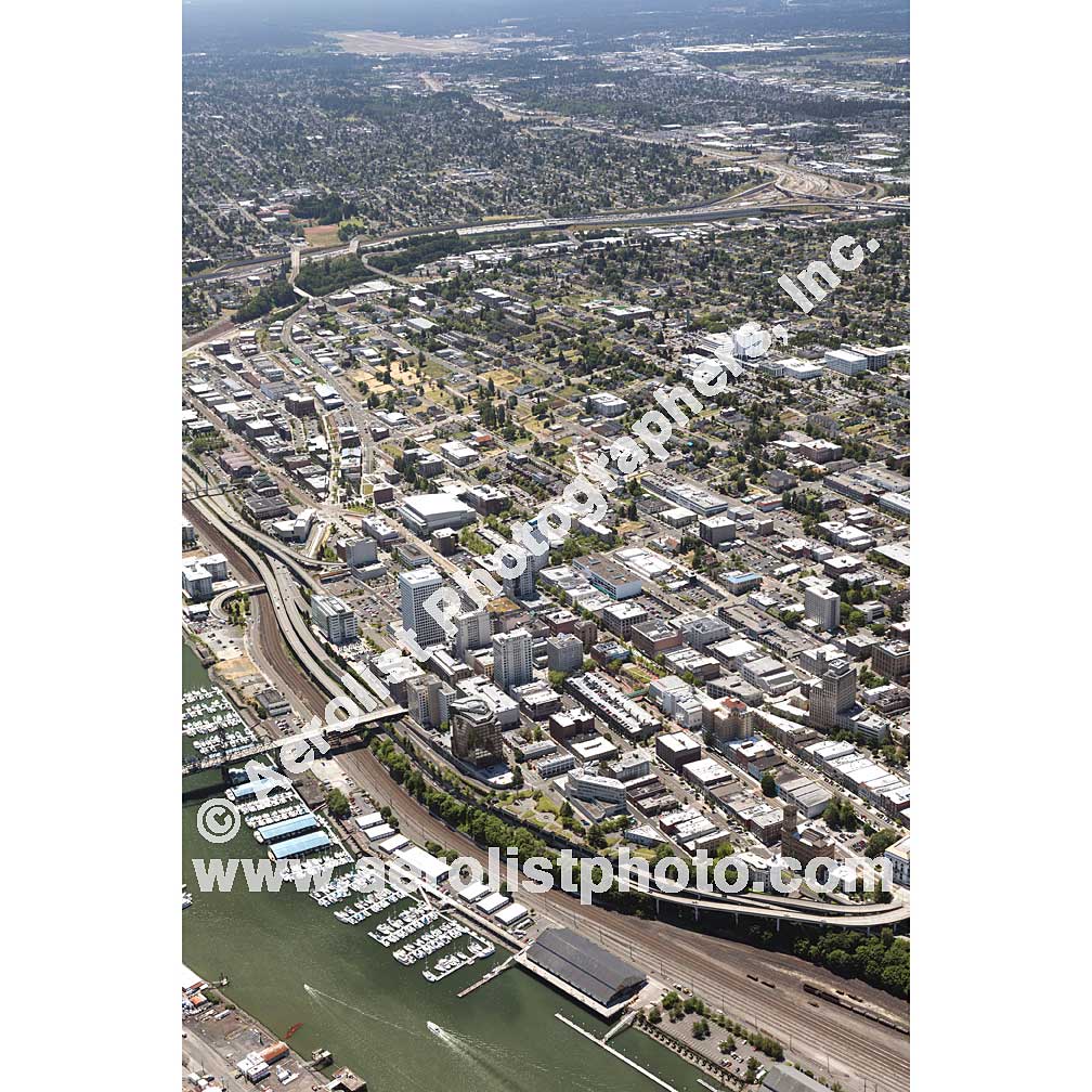 Tacoma - Downtown 2017