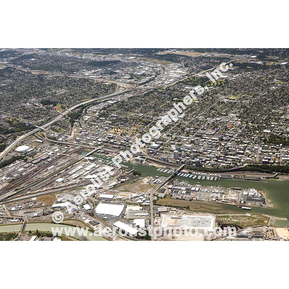 Tacoma - Downtown 2017