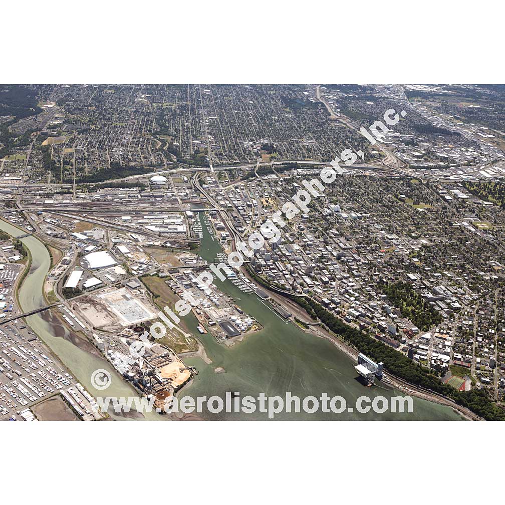 Tacoma - Downtown 2017