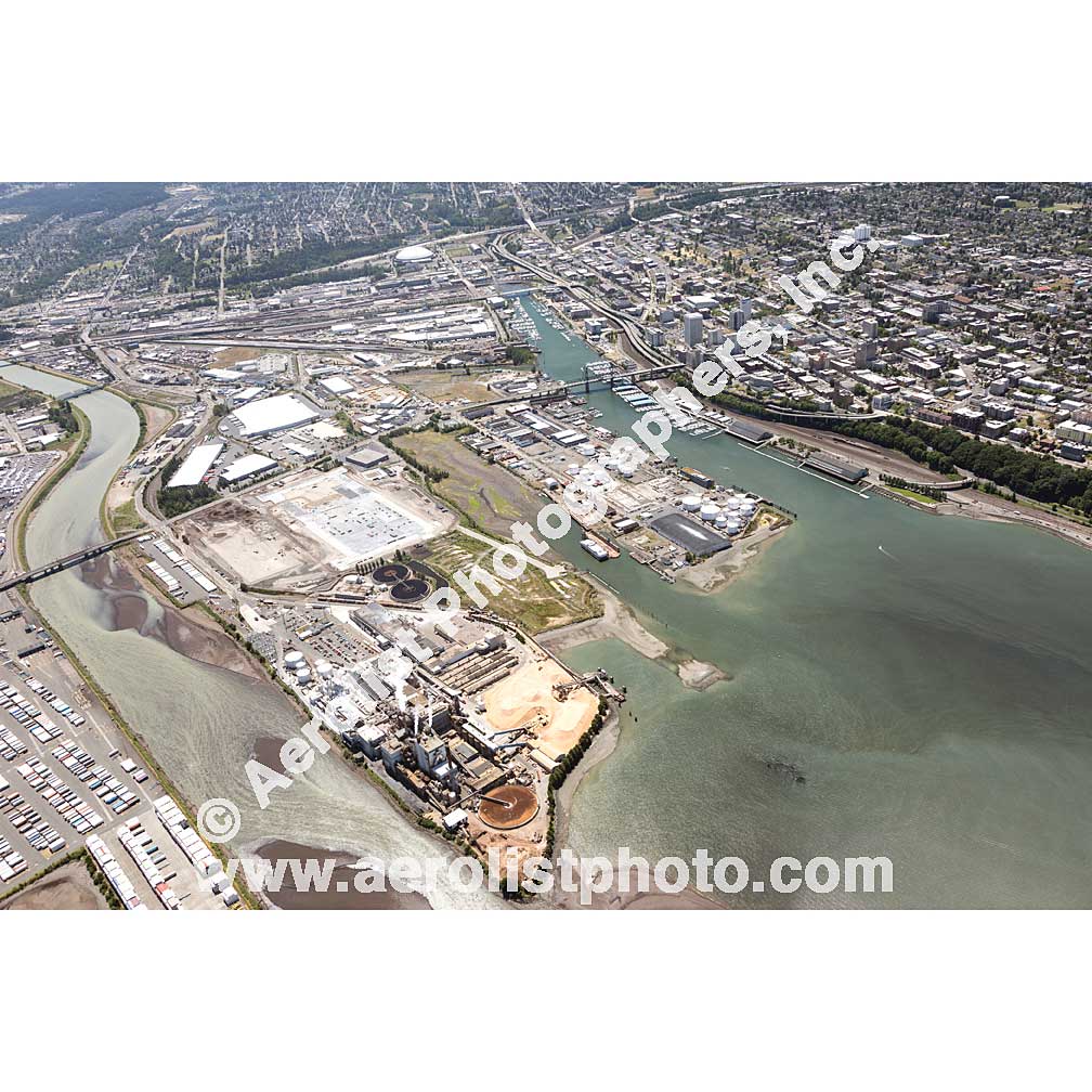 Tacoma - Downtown 2017