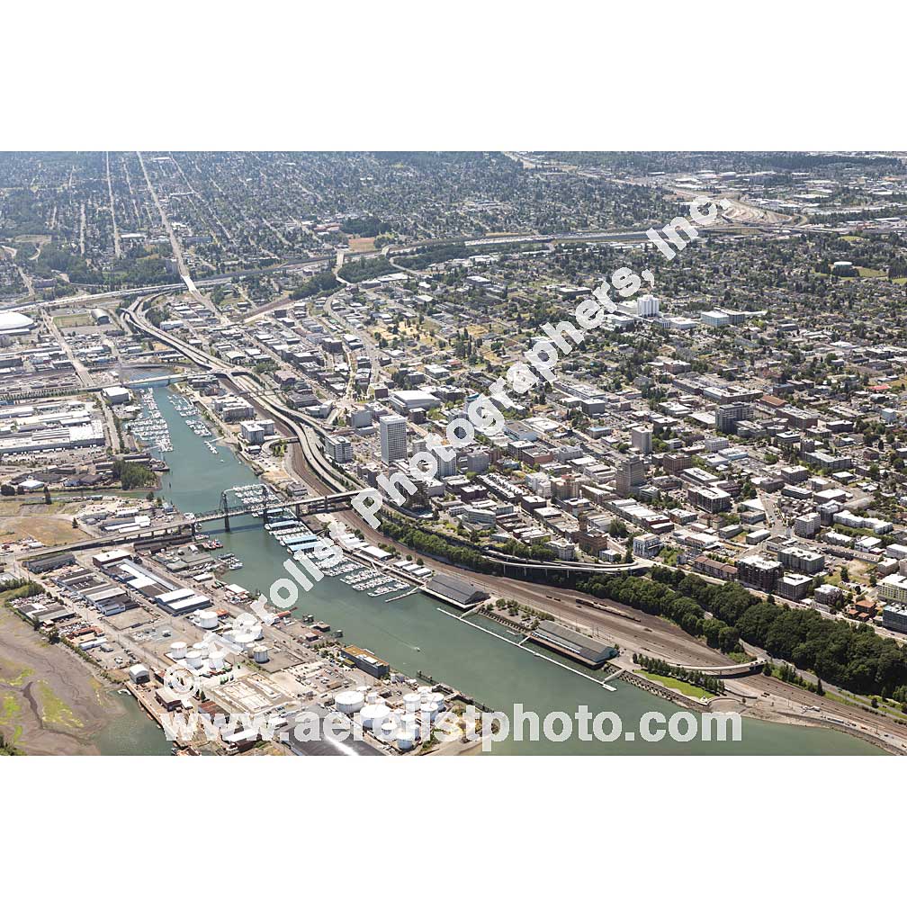 Tacoma - Downtown 2017