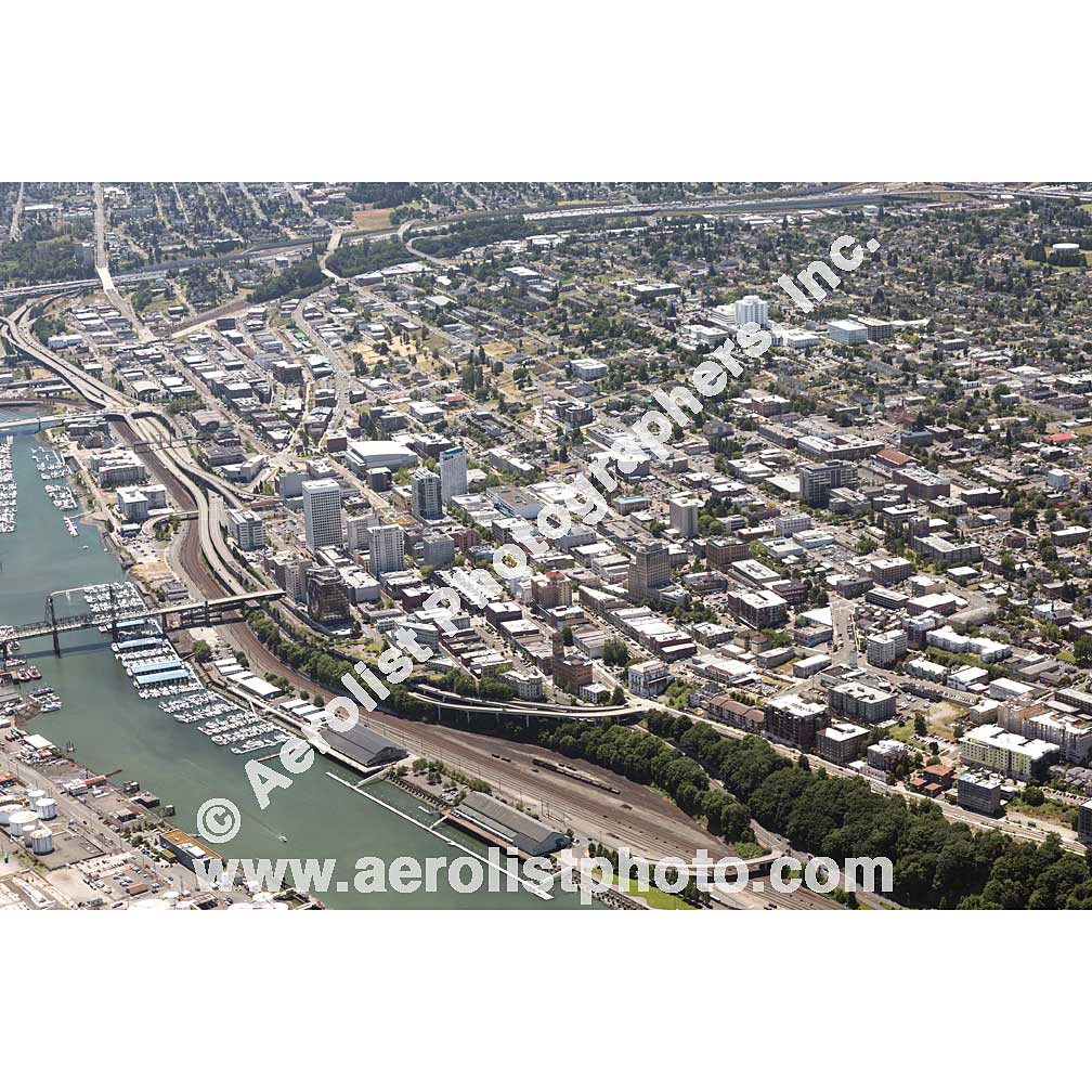 Tacoma - Downtown 2017