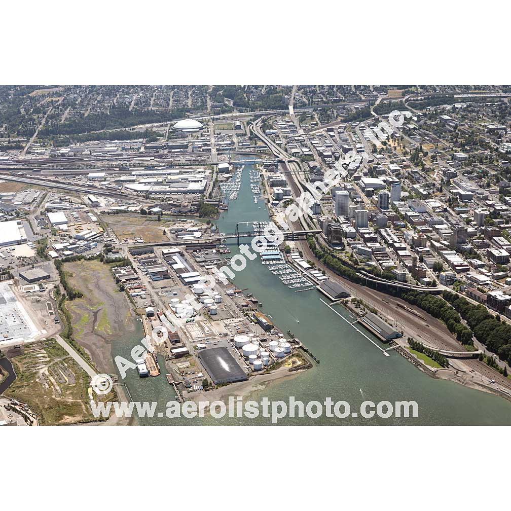 Tacoma - Downtown 2017