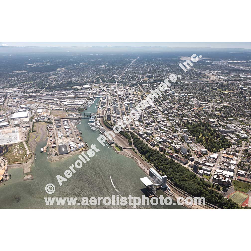 Tacoma - Downtown 2017