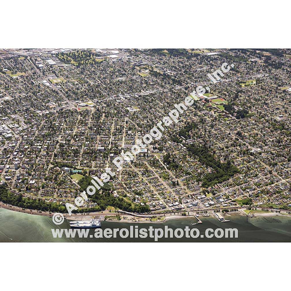 Tacoma - Downtown 2017