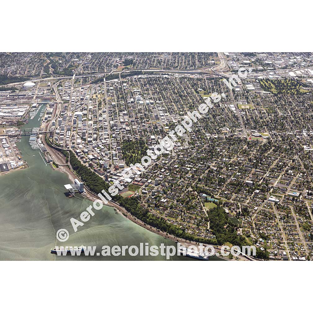 Tacoma - Downtown 2017