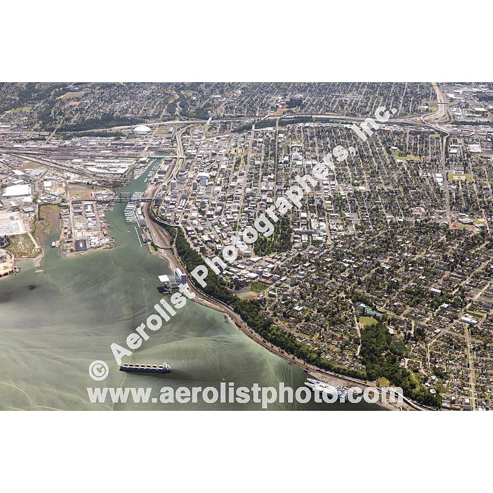 Tacoma - Downtown 2017