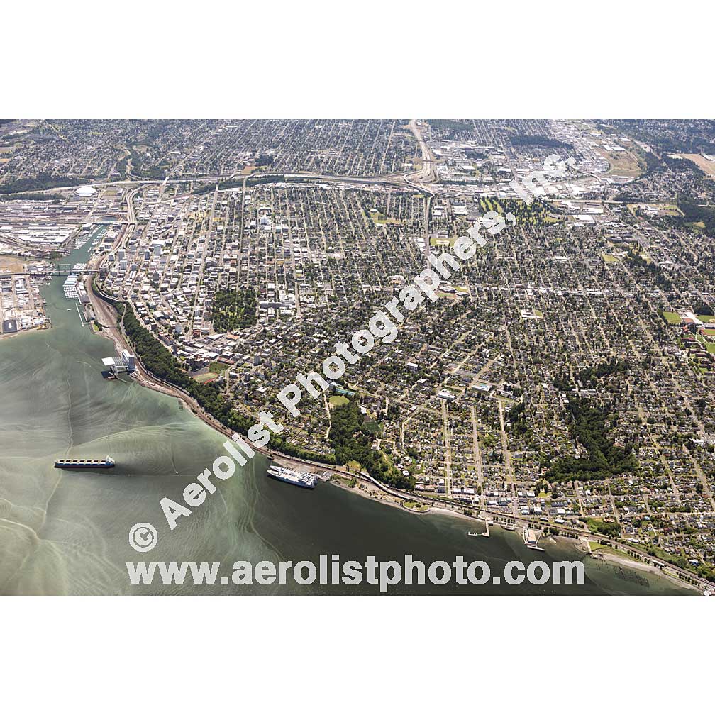 Tacoma - Downtown 2017