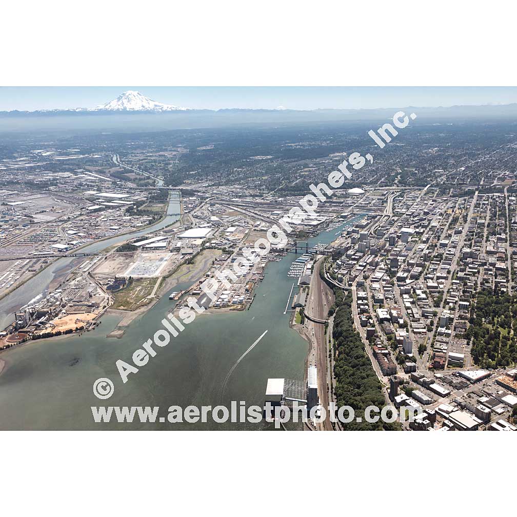 Tacoma - Downtown 2017