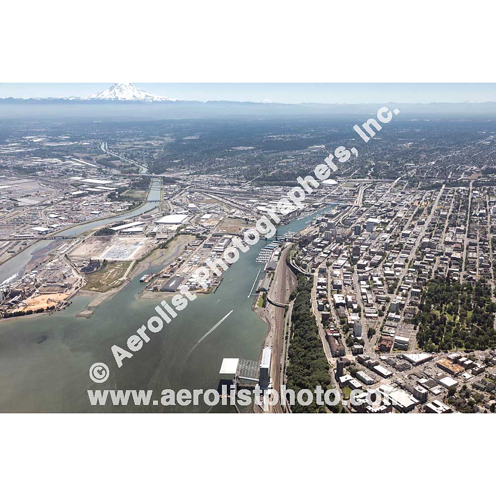 Tacoma - Downtown 2017