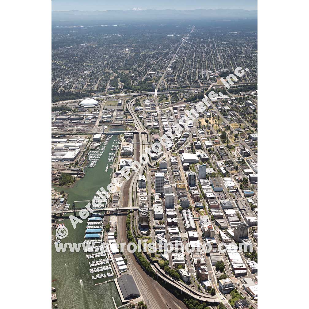 Tacoma - Downtown 2017