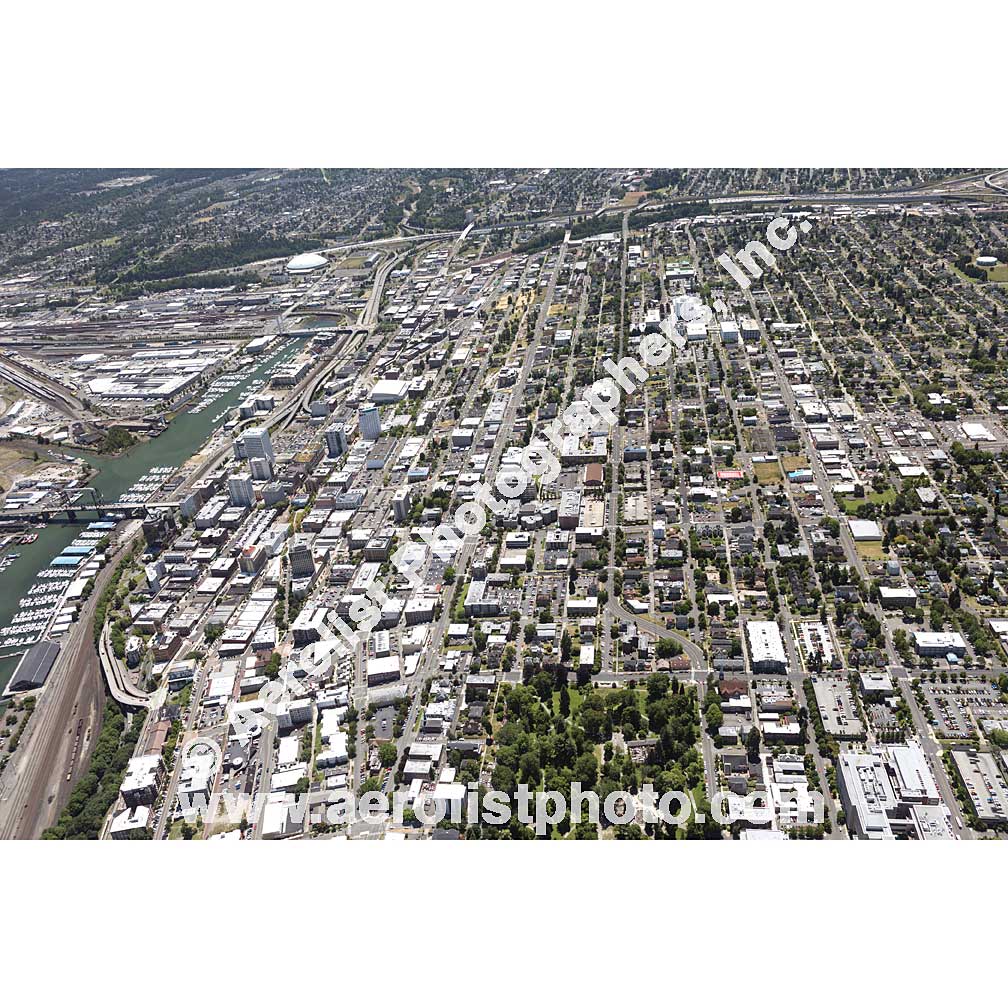 Tacoma - Downtown 2017