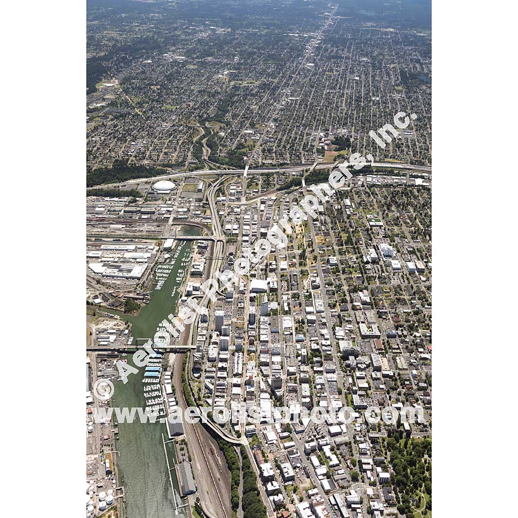 Tacoma - Downtown 2017