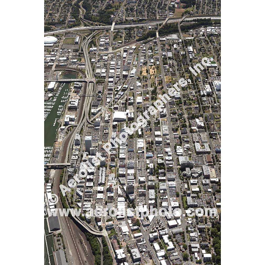 Tacoma - Downtown 2017