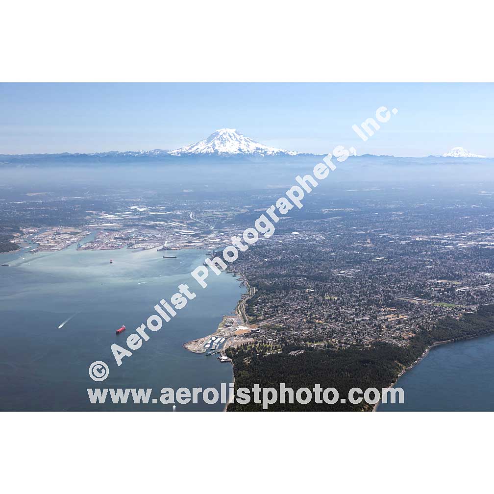 Tacoma - North west 2017