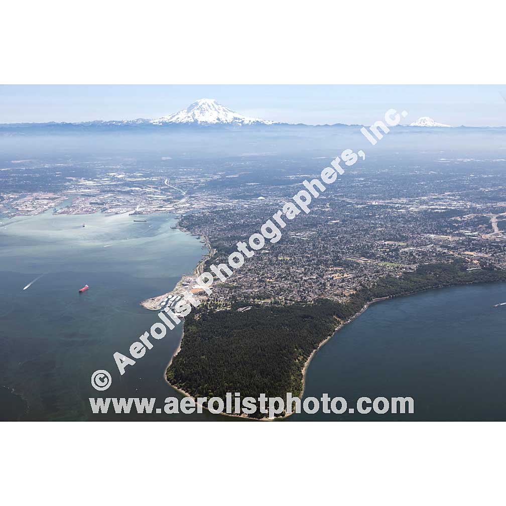 Tacoma - North west 2017