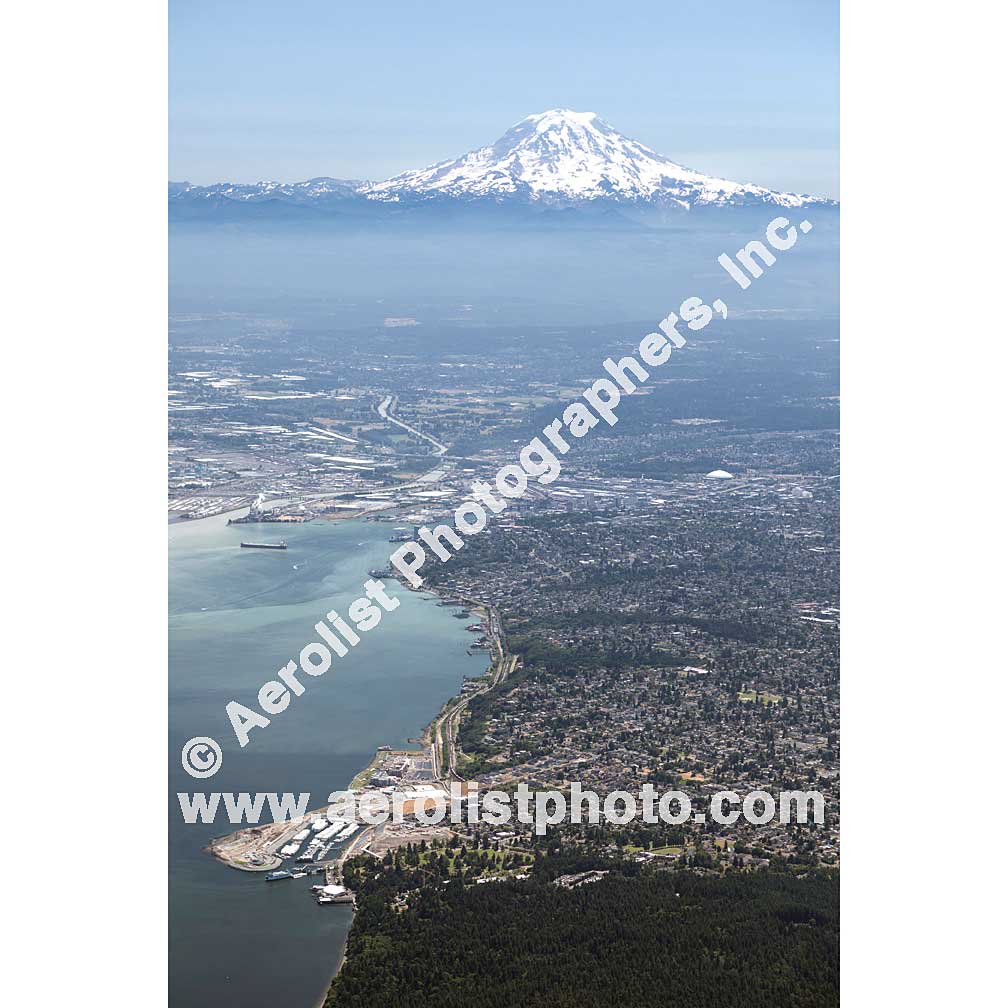 Tacoma - North west 2017