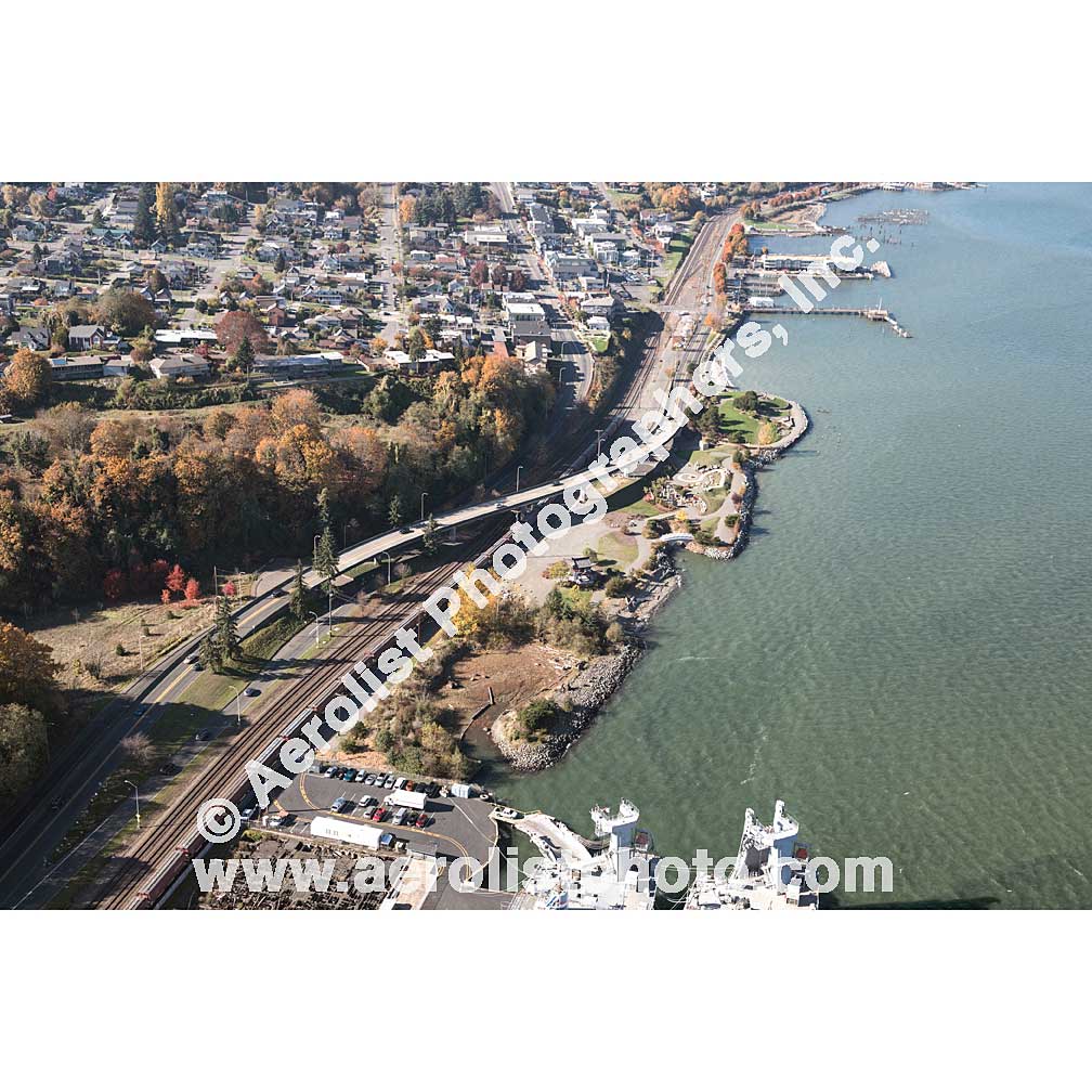 Tacoma - North west 2017