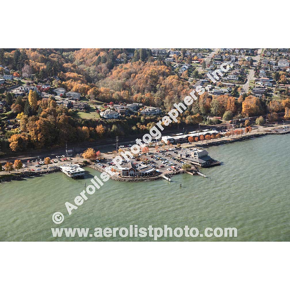 Tacoma - North west 2017