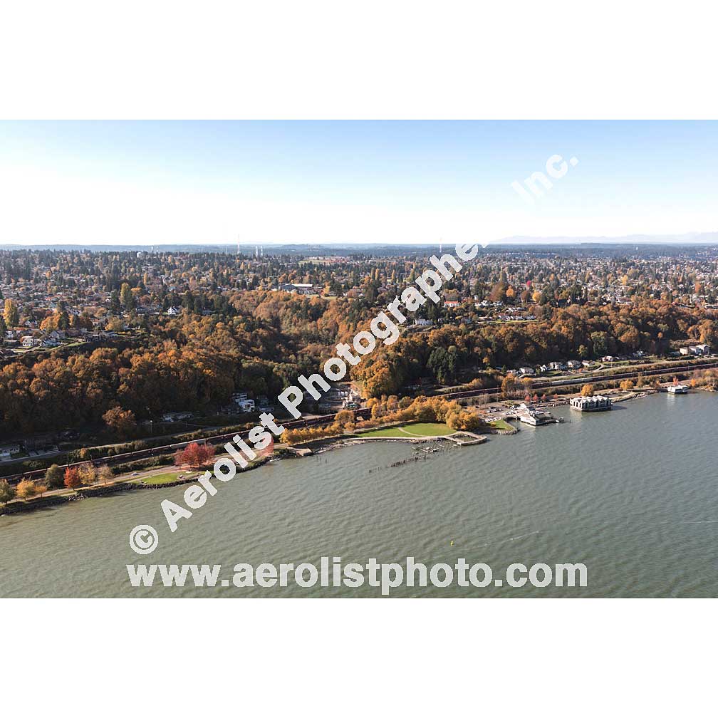 Tacoma - North west 2017