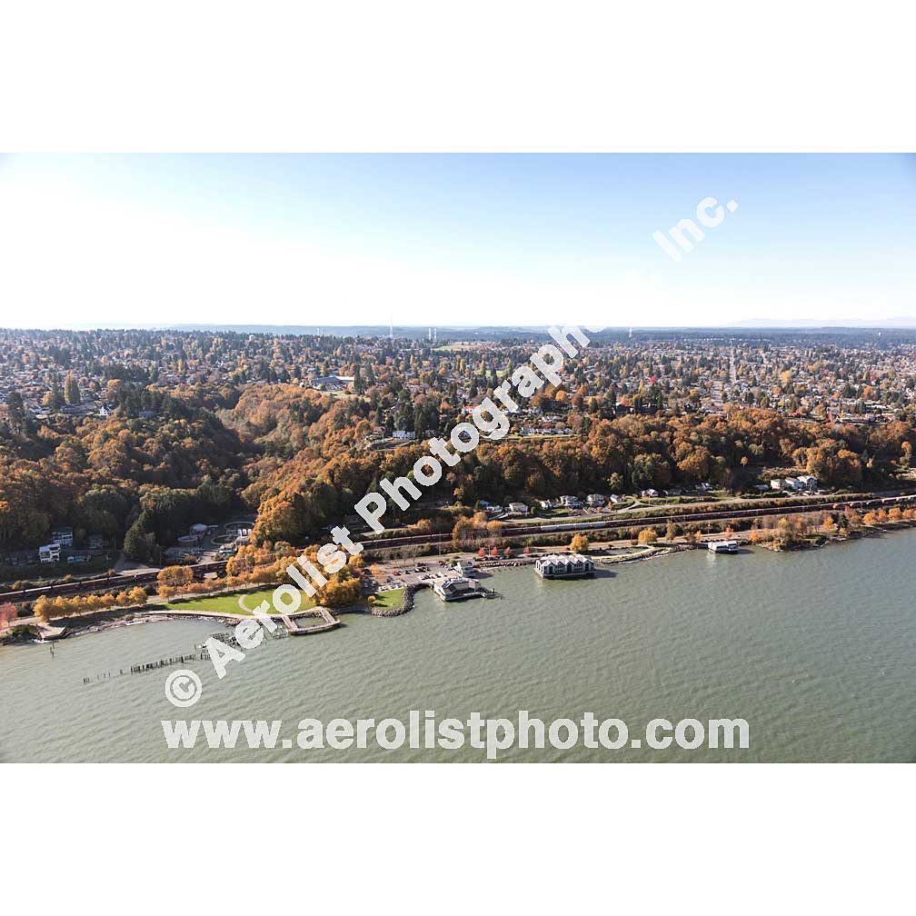 Tacoma - North west 2017